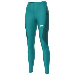 Legginsy do biegania damskie EXTREME HOBBY MOOD. Niebieskie legginsy EXTREME HOBBY, xs, bez wzorów, z dzianiny. Za 209.00 zł.