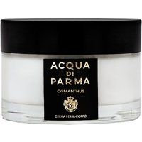 Acqua Di Parma - Osmanthus Body Cream - Krem Do Ciała - Signature Osmanthus Body Cream 150 ml. - Dla Kobiet. Balsamy i kremy do ciała Acqua Di Parma. Za 465.00 zł.