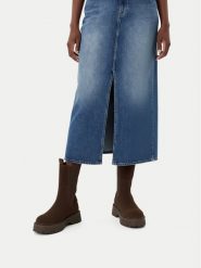 G-Star Raw Sztyblety EO-YASEMIN-70861S Brązowy. Brązowe botki G-Star, bez wzorów, ze skóry, bez obcasa, na płaskiej podeszwie, bez zapięcia. Za 479.99 zł.