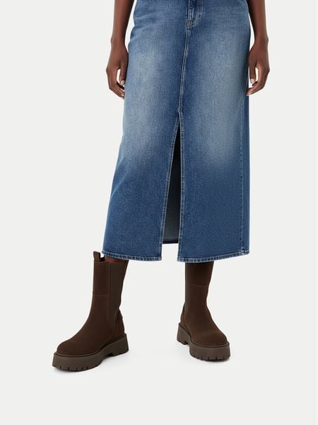 G-Star Raw Sztyblety EO-YASEMIN-70861S Brązowy. Brązowe botki G-Star, bez wzorów, ze skóry, bez obcasa, na płaskiej podeszwie, bez zapięcia. Za 479.99 zł.