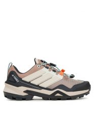 Adidas Trekkingi Terrex Skychaser JQ9938 Brązowy. Brązowe trekkingi Adidas, z materiału, trekkingowe. Za 599.99 zł.