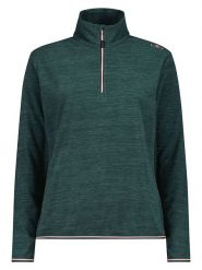 Cmp Bluza polarowa w kolorze zielonym rozmiar: 40. Zielone bluzy CMP, bez wzorów, z polaru, bez kaptura. Za 96.60 zł.