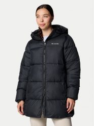 Columbia Płaszcz zimowy Puffect™ II 2088471 Czarny Regular Fit. Czarne płaszcze Columbia, na zimę, l, bez wzorów, z syntetyku, bez kaptura. Za 499.99 zł.