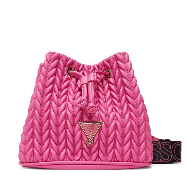 Torebka Guess. Listonoszki Guess, z aplikacjami, bez dodatków. Za 549.99 zł.