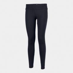 Legginsy do biegania damskie Joma Sculpture długie. Czarne legginsy Joma, l, bez wzorów, do biegania. W wyprzedaży za 159.45 zł.