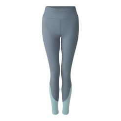 Damskie Legginsy Power. Niebieskie legginsy Dare 2b, bez wzorów, z elastanu. Za 79.99 zł.