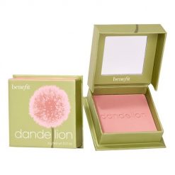 Benefit Cosmetics - Dandelion - Róż Do Policzków Pastelowo-różowy - Dandelion Bop Blush - Dla Kobiet. Róże BENEFIT COSMETICS. Za 185.00 zł.