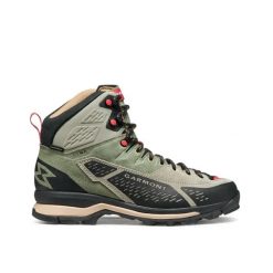 Buty trekkingowe Garmont Cima WP. Niebieskie trekkingi Garmont, z gumy, trekkingowe. Za 664.50 zł.