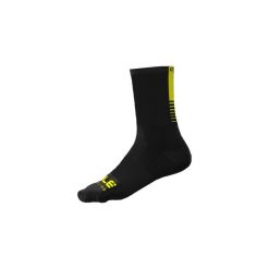 Skarpetki rowerowe Alé Cycling Light. Czarne skarpety ALÉ CYCLING, bez wzorów. Za 69.99 zł.