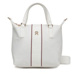 Torebka Tommy Hilfiger. Torebki klasyczne TOMMY HILFIGER, bez wzorów, bez dodatków. Za 419.99 zł.