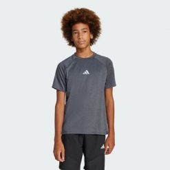 Koszulka All Sports Favorite. Czarne bluzki Adidas, m, bez wzorów, młodzieżowe, bez kołnierzyka, bez ramiączek. Za 109.00 zł.