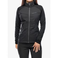 Bluza rozpinana damska Hannah Makana. Szare bluzy Hannah, na zimę, xl, bez wzorów, bez kaptura. Za 655.85 zł.