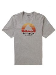 Burton Koszulka "Underhill" w kolorze szarym rozmiar: S. Szare bluzki Burton, s, bez wzorów, z bawełny, bez kołnierzyka, bez ramiączek. Za 66.00 zł.