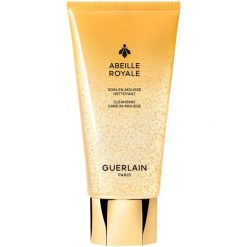 Guerlain Abeille Royale CLEANSING CARE-IN-MOUSSE Pianki do twarzy 175 ml Biały. Oczyszczanie Guerlain. Za 265.00 zł.