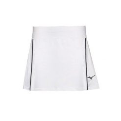 Skirt Skort Mizuno Hex Rect. Białe spódnice Mizuno, bez wzorów, sportowe, sportowe. Za 166.50 zł.
