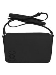 Smith & Soul Torebka "Kaya" w kolorze czarnym - 23 x 13 x 9 cm rozmiar: onesize. Czarne torby na ramię Smith & Soul, bez wzorów, z materiału, na ramię, bez dodatków. Za 130.99 zł.