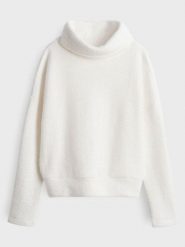 Someday Golf "Uraja" w kolorze białym rozmiar: 38. Białe golfy someday., bez wzorów, bez ramiączek. Za 165.99 zł.