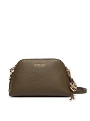 MICHAEL Michael Kors Torebka 32T6GX4C1L Zielony. Zielone listonoszki MICHAEL Michael Kors, bez wzorów, ze skóry, bez dodatków. Za 1,019.00 zł.