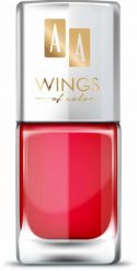 AA WINGS OF COLOR Nail Lacquer Lakier do paznokci 15 Cute&Juicy 11ml. Lakiery OCEANIC. Za 13.99 zł.