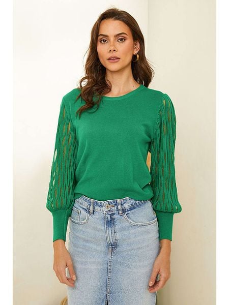 Soft Cashmere Sweter w kolorze zielonym rozmiar: 34/36. Zielone swetry Soft Cashmere, bez wzorów, z kaszmiru, bez ramiączek. Za 105.14 zł.