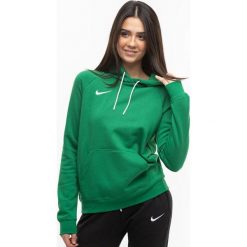 Bluza sportowa damska Nike Park 20 Hoodie. Zielone bluzy Nike, bez wzorów, bez kaptura. Za 202.00 zł.