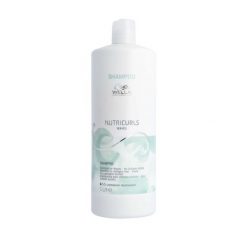 Wella Nutricurls Szampon do włosów falowanych Szampony 1000 ml. Szampony do włosów Wella. Za 172.29 zł.