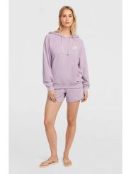 O'Neill Bluza "WOTW" w kolorze fioletowym rozmiar: XL. Różowe bluzy O'Neill, xl, bez wzorów, z bawełny, z kapturem. Za 158.10 zł.