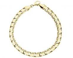 Złota bransoletka. Żółte bransoletki Apart, złote. Za 2,949.00 zł.