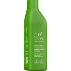 NEBOA, Matcha Energy, odżywka do włosów słabych i kruchych, wzmacniająca, siła i blask, 300 ml. Odżywki do włosów NEBOA. W wyprzedaży za 23.49 zł.
