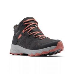 Buty trekkingowe damskie Columbia Peakfreak II Mid Outdry. Szare trekkingi Columbia, trekkingowe. W wyprzedaży za 439.00 zł.