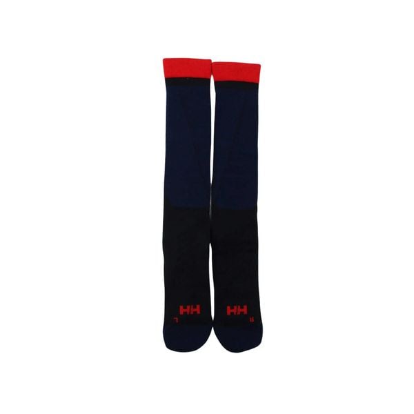 Skarpetki Helly Hansen alpine technical. Niebieskie skarpety Helly Hansen, bez wzorów, z elastanu. Za 196.00 zł.