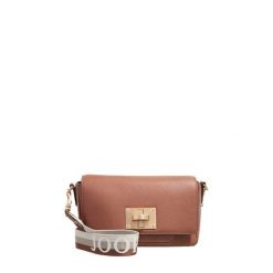 JOOP! Torba przez ramię JOOP! Carino Muna brązowy - skóra Torebki 1 ct Brązowy Damski. Brązowe torby na ramię Joop!, bez wzorów, z materiału, eleganckie, na ramię, bez dodatków. Za 1,286.99 zł.