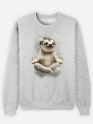 WOOOP Bluza w kolorze szarym rozmiar: XS. Szare bluzy Wooop, xs, bez wzorów, bez kaptura. Za 100.99 zł.