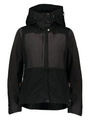 FJÄLLRÄVEN Kurtka funkcyjna "Keb" w kolorze granatowym rozmiar: XL. Czarne kurtki sportowe Fjällräven, xl, bez wzorów, bez kaptura, outdoorowe. Za 1,207.99 zł.