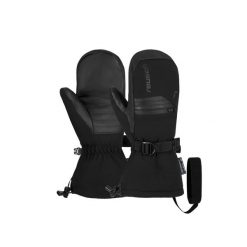 Rękawice narciarskie Reusch Torby R-TEX® XT. Czarne rękawiczki REUSCH, bez wzorów, eleganckie. Za 442.00 zł.