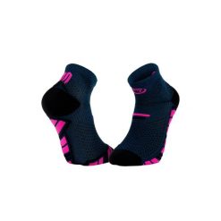 Skarpetki BV Sport Ultra.2 Low. Czerwone skarpety BV SPORT, bez wzorów. Za 103.50 zł.
