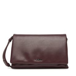Torebka MEXX. Czerwone listonoszki Mexx, bez wzorów, bez dodatków. Za 169.99 zł.