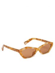 JACQUEMUS Okulary przeciwsłoneczne JAC42C8SUN Brązowy. Brązowe okulary przeciwsłoneczne JACQUEMUS, bez wzorów, z tworzywa sztucznego. Za 1,229.00 zł.