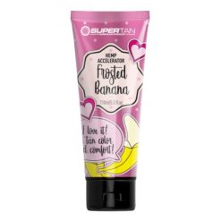 Supertan Intensywny przyspieszacz opalania z olejem konopnym Ochrona przeciwsłoneczna 150 ml. Kremy do opalania Supertan. Za 88.99 zł.