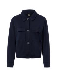 Soyaconcept® bluza z kapturem Kobiety Modal niebieski, L. Niebieskie bluzy l, bez wzorów, z kapturem. Za 299.95 zł.