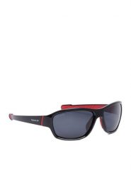 Reebok Okulary przeciwsłoneczne RBK5026002P62 Czarny. Czarne okulary przeciwsłoneczne Reebok, bez wzorów. Za 149.99 zł.