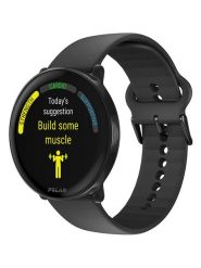 Polar Zegarek fitness ''Ignite 3'' w kolorze czarnym rozmiar: onesize. Czarne, cyfrowe zegarki Polar, metalowe. Za 1,164.06 zł.