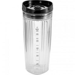 Bidon do blendera z pokrywką próżniową 550 ml czarny. Blendery Zwilling. W wyprzedaży za 192.90 zł.