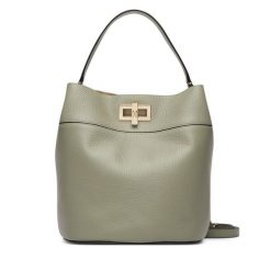 Torebka Furla. Zielone torebki klasyczne Furla, bez wzorów, bez dodatków. Za 1,664.00 zł.