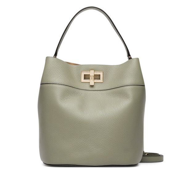 Torebka Furla. Zielone torebki klasyczne Furla, bez wzorów, bez dodatków. Za 1,664.00 zł.