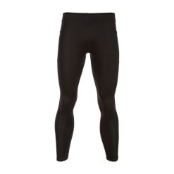 Legginsy do biegania Joma Elite X. Czarne legginsy Joma, xl, bez wzorów. W wyprzedaży za 234.30 zł.