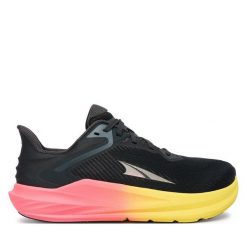 Buty do biegania Altra. Czarne obuwie sportowe Altra, bez zapięcia, do biegania. Za 719.99 zł.