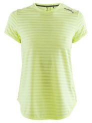 Craft Koszulka sportowa "Breakaway" w kolorze zielonym rozmiar: L. Zielone koszulki sportowe Craft, bez wzorów, z materiału, bez ramiączek, outdoorowe. Za 74.81 zł.