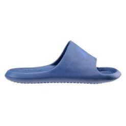 Klapki basenowe Martes Essentials Baki Teen. Niebieskie klapki MARTES ESSENTIALS, bez wzorów, bez obcasa. Za 35.36 zł.