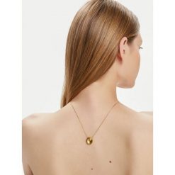 Naszyjnik Skagen. Żółte naszyjniki Skagen, złote. Za 209.99 zł.